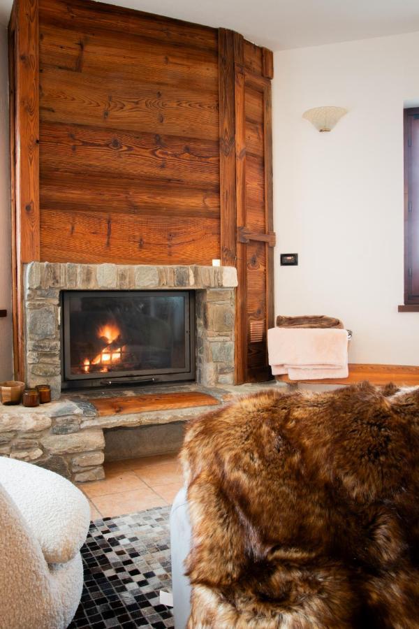 Green Mountain Lodge Oulx Extérieur photo