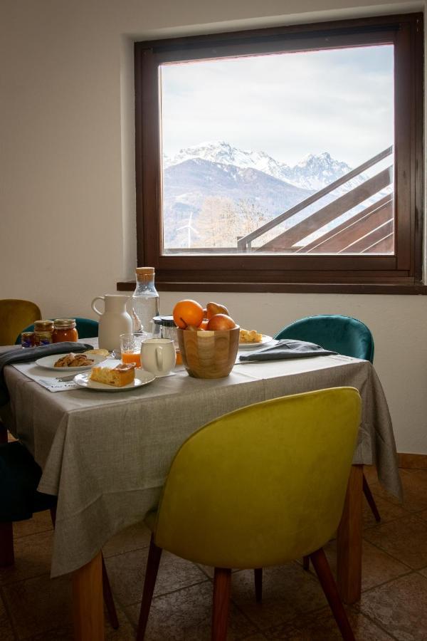Green Mountain Lodge Oulx Extérieur photo
